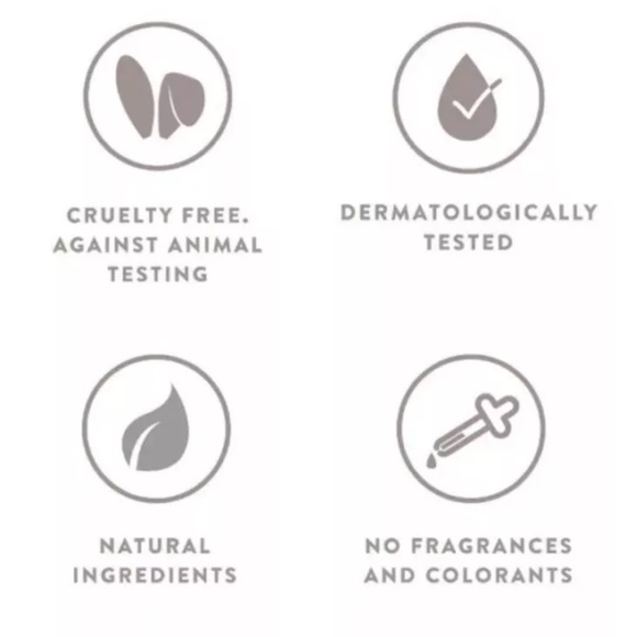 Nad's Natural Facial Wax Strips For Hair Removal Vegan 30ct Easy To Use - Picture 5 of 5